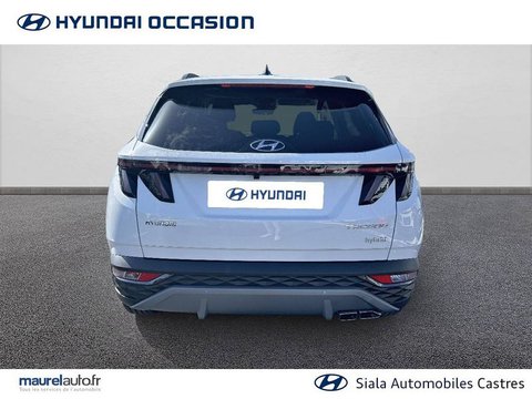 Voitures 0Km Hyundai Tucson Iv 1.6 T-Gdi 230 Hybrid Bva6 Creative À Castres
