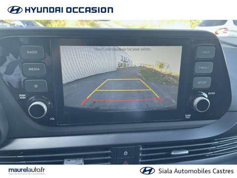 Voitures 0Km Hyundai Bayon 1.0 T-Gdi 100 Hybrid 48V Intuitive À Castres