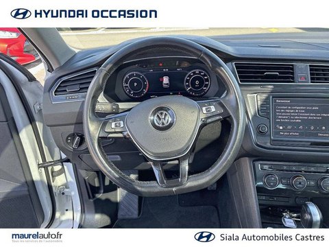 Voitures Occasion Volkswagen Tiguan Ii 2.0 Tdi 150 Dsg7 Carat À Castres