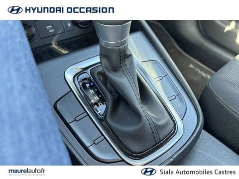 Voitures Occasion Hyundai Kona Hybrid 141 Creative À Castres