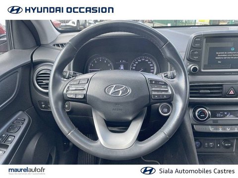 Voitures Occasion Hyundai Kona 1.0 T-Gdi 120 Creative À Castres