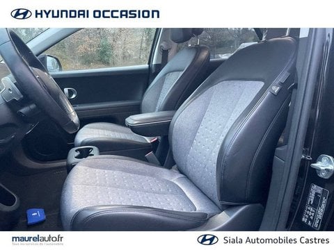 Voitures Occasion Hyundai Ioniq 5 58 Kwh - 170 Ch Creative À Castres