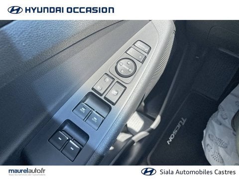 Voitures Occasion Hyundai Tucson Iii 1.6 Crdi 136 Dct-7 Creative À Castres
