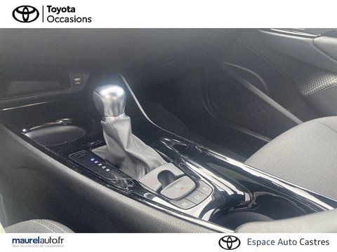 Voitures Occasion Toyota C-Hr Hybride 1.8L Edition À Castres