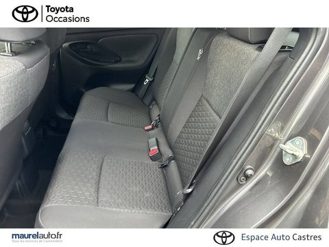 Voitures Occasion Toyota Yaris Cross Hybride 116H Awd-I Design À Castres