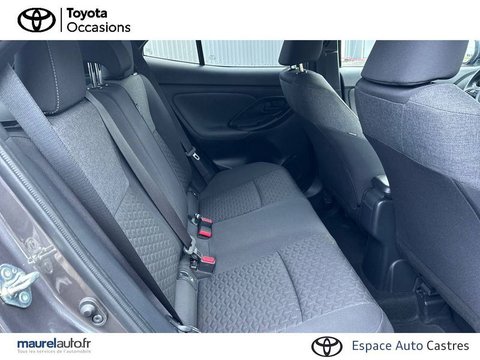 Voitures Occasion Toyota Yaris Cross Hybride 116H Awd-I Design À Castres