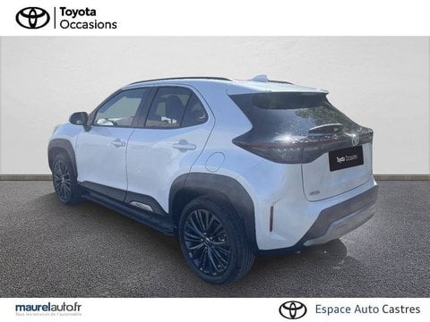 Voitures 0Km Toyota Yaris Cross Hybride 116H Awd-I Trail (Marchepieds Standardisés) À Castres
