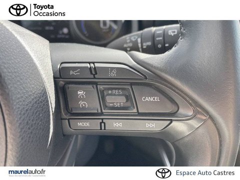 Voitures Occasion Toyota Yaris Iv Hybride 116H Design À Castres