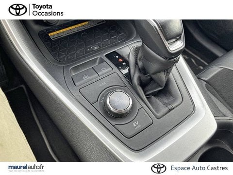 Voitures Occasion Toyota Rav4 V Hybride 222 Ch Awd-I Collection À Castres