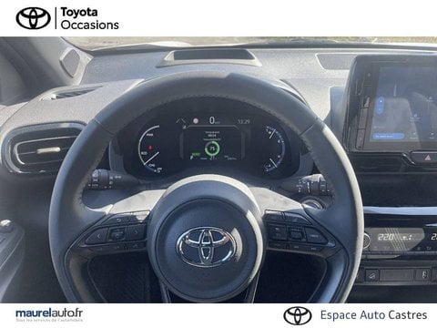 Voitures 0Km Toyota Yaris Cross Hybride 116H Awd-I Trail (Marchepieds Standardisés) À Castres