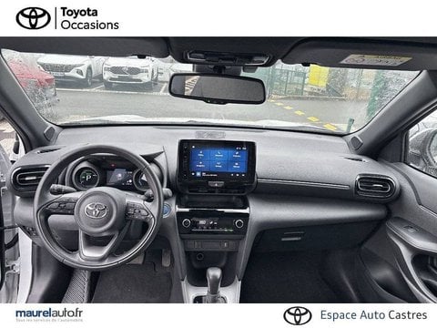 Voitures Occasion Toyota Yaris Cross Hybride 116H 2Wd Design À Castres