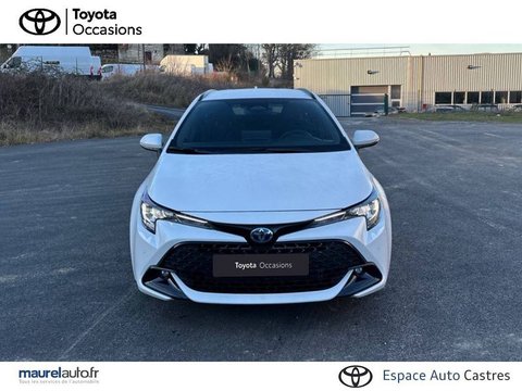 Voitures 0Km Toyota Corolla Xii Touring Sports Pro Hybride 140Ch Dynamic Business + Programme Beyond Zero Academy À Castres
