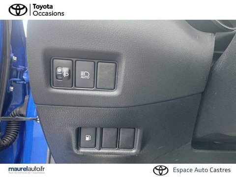 Voitures Occasion Toyota C-Hr Hybride 1.8L Edition À Castres
