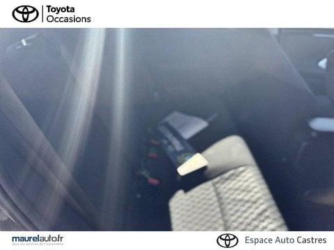 Voitures Occasion Toyota Yaris Iv Hybride 116H Design À Castres