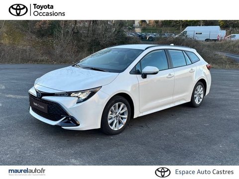 Voitures 0Km Toyota Corolla Xii Touring Sports Pro Hybride 140Ch Dynamic Business + Programme Beyond Zero Academy À Castres