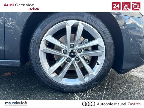 Voitures Occasion Audi A3 Sportback A3 Iv 30 Tdi 116 S Tronic 7 Design À Castres