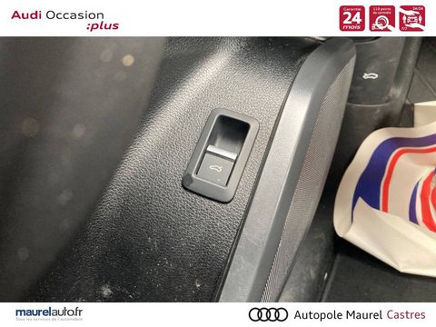 Voitures Occasion Audi Q5 Ii 40 Tdi 204 S Tronic 7 Quattro Avus À Castres