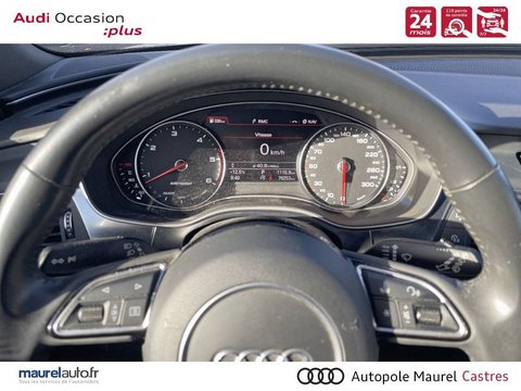 Voitures Occasion Audi A6 Iv Allroad Quattro V6 3.0 Tdi 218 S Tronic Ambition Luxe À Castres