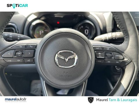 Voitures Occasion Mazda Mazda2 Iv Hybrid 1.5L Cvt 116 Ch Agile Pack Confort À Mazamet