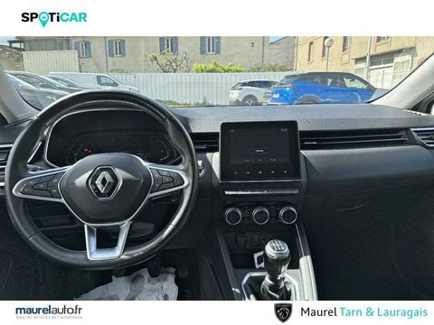 Voitures Occasion Renault Clio V Tce 100 Intens À Mazamet