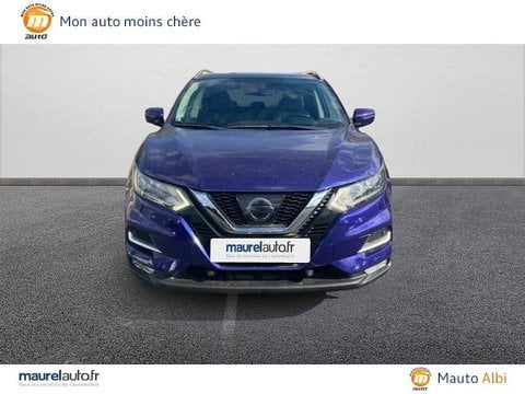 Voitures Occasion Nissan Qashqai 1.6 Dci 130Ch N-Connecta All-Mode 4X4-I 129G À Lescure D'albigeois