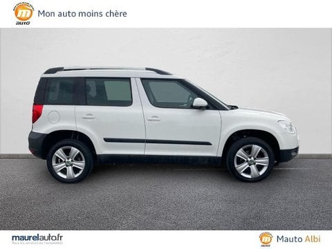 Voitures Occasion Škoda Yeti 1.2 Tsi 105 Ambition 4X2 À Lescure D'albigeois