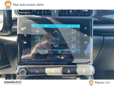 Voitures Occasion Citroën C3 1.5 Bluehdi 100Ch S&S Feel Business E6.D À Lescure D'albigeois