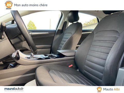 Voitures Occasion Ford Mondeo 1.6 Tdci 115Ch Econetic Trend 5P À Lescure D'albigeois