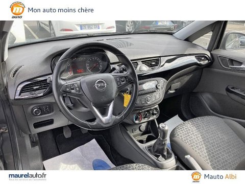Voitures Occasion Opel Corsa 1.4 90Ch Edition 3P À Lescure D'albigeois