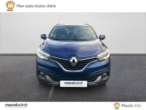 Voitures Occasion Renault Kadjar 1.6 Dci 130Ch Energy Intens 4Wd À Lescure D'albigeois