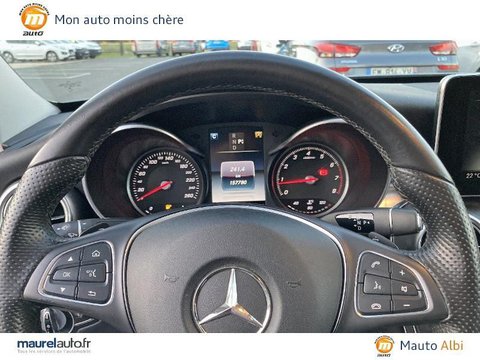 Voitures Occasion Mercedes-Benz Classe C 200 Fascination 7G-Tronic Plus À Lescure D'albigeois