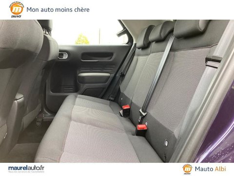 Voitures Occasion Citroën C4 Cactus Bluehdi 100 Feel À Lescure D'albigeois