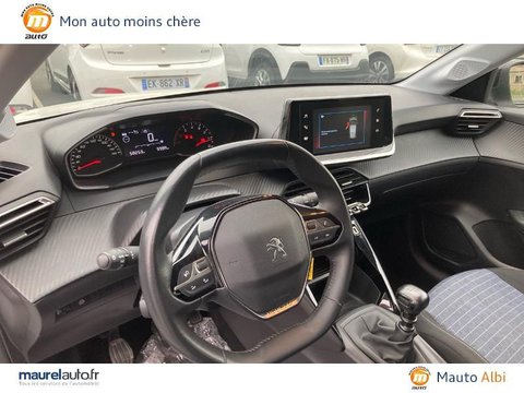 Voitures Occasion Peugeot 208 Affaire 1.5 Bluehdi 100 Premium Pack À Lescure D'albigeois