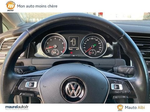 Voitures Occasion Volkswagen Golf 1.4 Tsi 140Ch Act Bluemotion Technology Confortline Dsg7 5P À Lescure D'albigeois