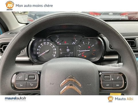 Voitures Occasion Citroën C3 1.2 Puretech 83Ch S&S Feel Business À Lescure D'albigeois