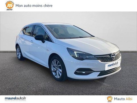 Voitures Occasion Opel Astra 1.5 D 105Ch Elegance Business À Lescure D'albigeois