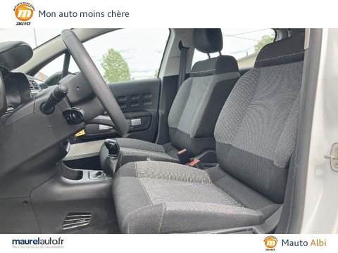 Voitures Occasion Citroën C3 Bluehdi 100Ch Feel Business S&S E6.D-Temp Bvm5 À Lescure D'albigeois