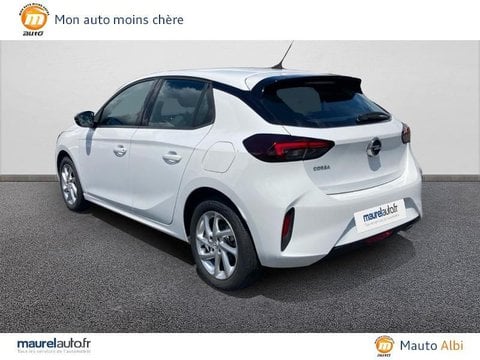 Voitures Occasion Opel Corsa 1.2 Turbo 100Ch Gs Line À Lescure D'albigeois