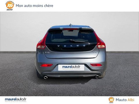 Voitures Occasion Volvo V40 D3 150Ch Momentum Business Geartronic À Lescure D'albigeois