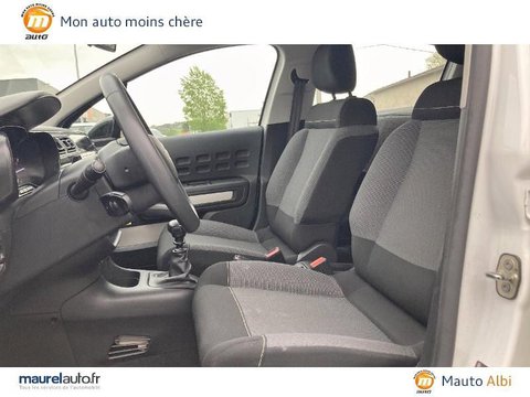 Voitures Occasion Citroën C3 Ste 1.5 Bluehdi 100Ch S&S Bvm 6 Feel Nav À Lescure D'albigeois