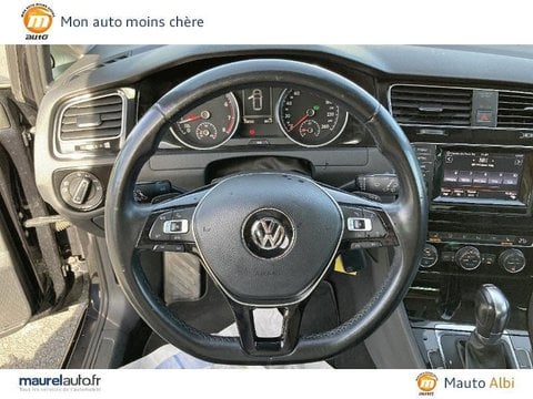 Voitures Occasion Volkswagen Golf 1.4 Tsi 140Ch Act Bluemotion Technology Confortline Dsg7 5P À Lescure D'albigeois