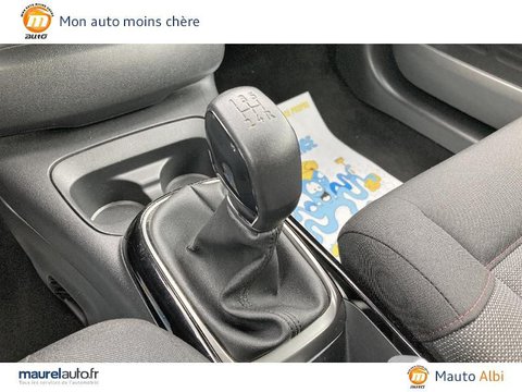 Voitures Occasion Citroën C4 Cactus Bluehdi 100 Feel À Lescure D'albigeois