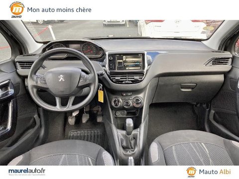 Voitures Occasion Peugeot 208 1.4 Hdi Fap Active 5P À Lescure D'albigeois