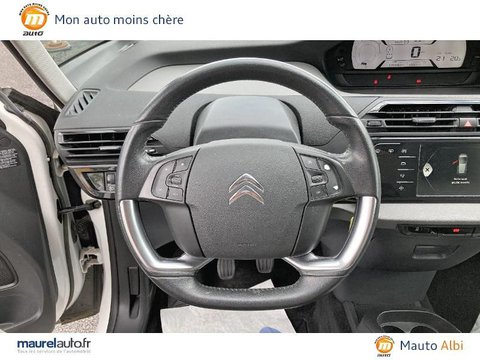 Voitures Occasion Citroën C4 Picasso Hdi 115Ch Sélection À Lescure D'albigeois