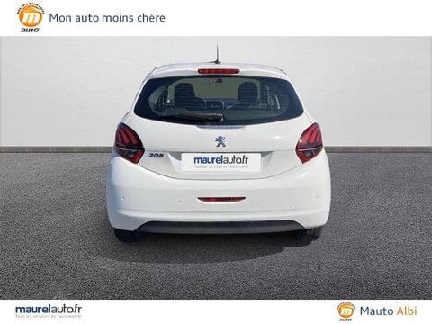 Voitures Occasion Peugeot 208 Affaire 1.6 Bluehdi 100Ch S&S Premium Pack Euro6C À Lescure D'albigeois