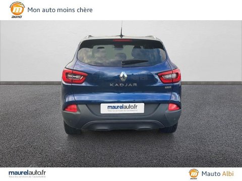 Voitures Occasion Renault Kadjar 1.6 Dci 130Ch Energy Intens 4Wd À Lescure D'albigeois