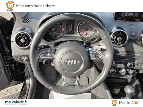 Voitures Occasion Audi A1 Sportback 1.0 Tfsi 95Ch Ultra Ambition Luxe S Tronic 7 À Lescure D'albigeois