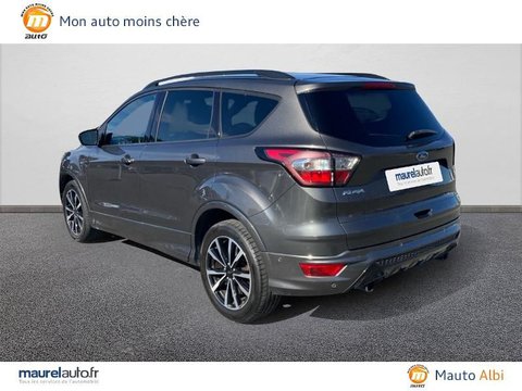Voitures Occasion Ford Kuga 1.5 Tdci 120Ch Stop&Start St-Line 4X2 Powershift À Lescure D'albigeois