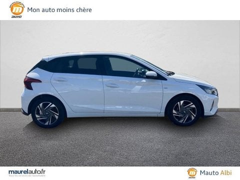 Voitures Occasion Hyundai I20 1.0 T-Gdi 100Ch Hybrid Intuitive À Lescure D'albigeois