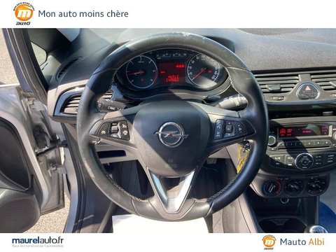 Voitures Occasion Opel Corsa 1.3 Cdti 75Ch Edition 5P À Lescure D'albigeois